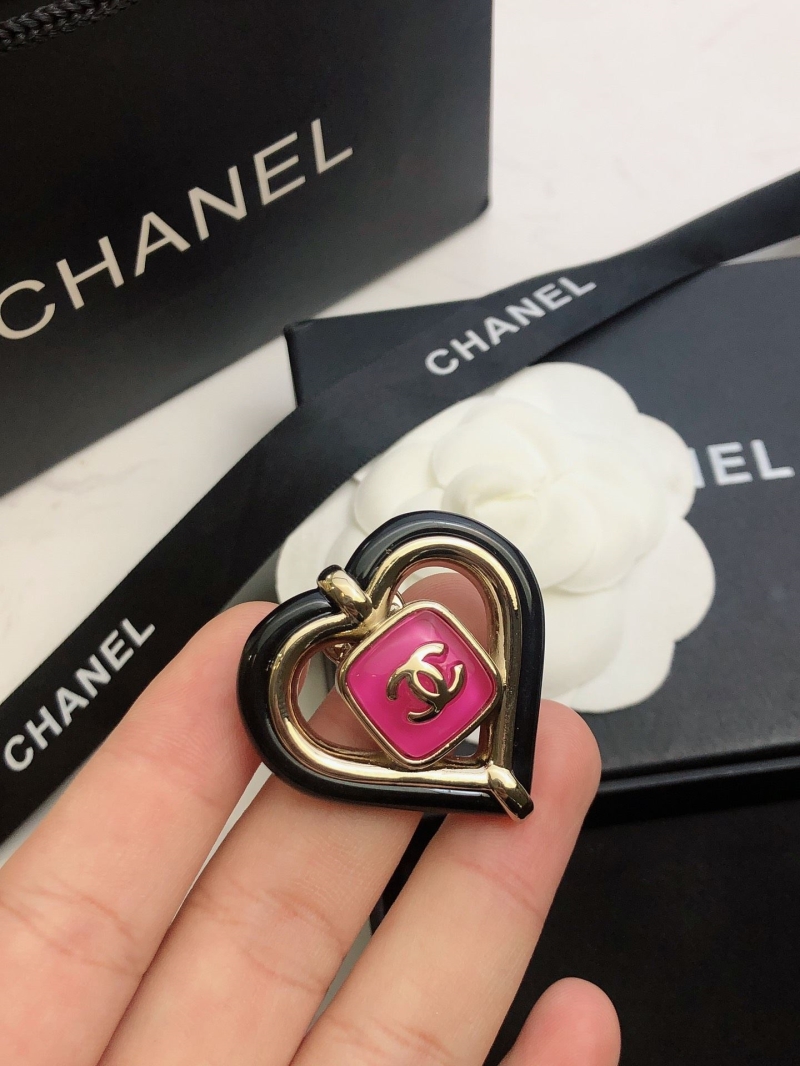 Chanel Brooches